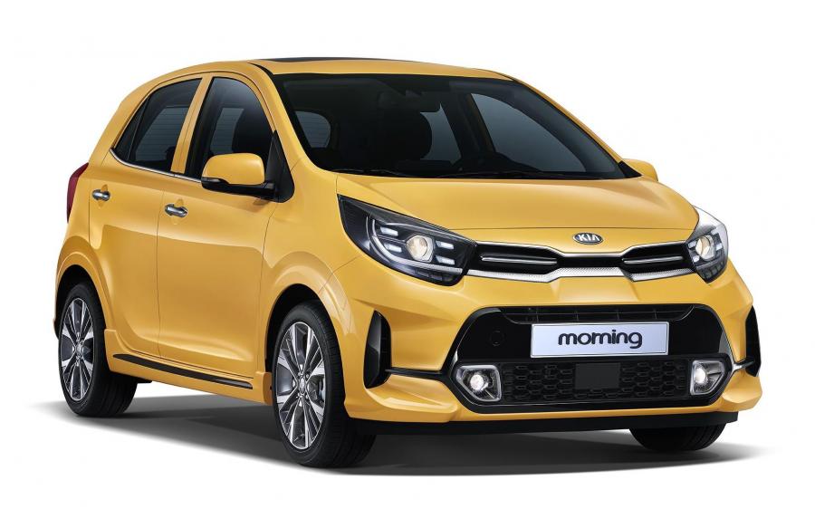 Kia Morning (JA) '2020